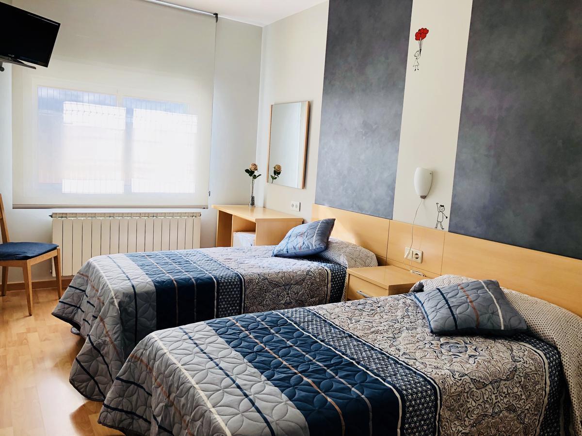 Hotel Vinas 17 Teruel Dış mekan fotoğraf