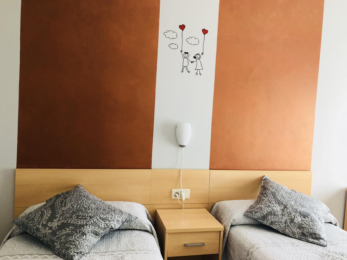Hotel Vinas 17 Teruel Dış mekan fotoğraf