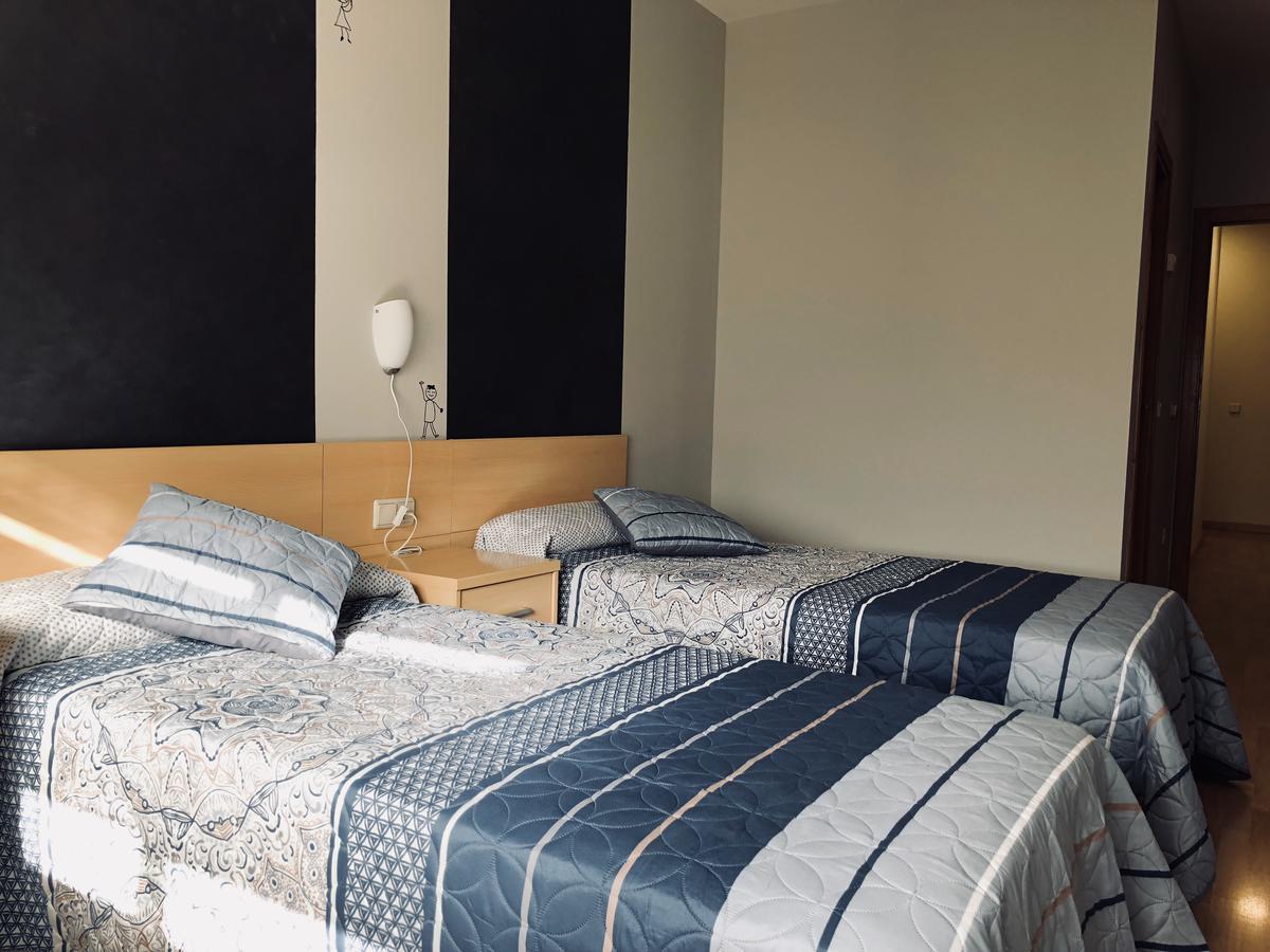 Hotel Vinas 17 Teruel Dış mekan fotoğraf