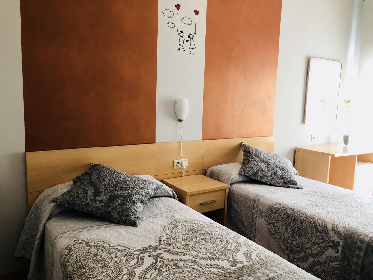 Hotel Vinas 17 Teruel Dış mekan fotoğraf