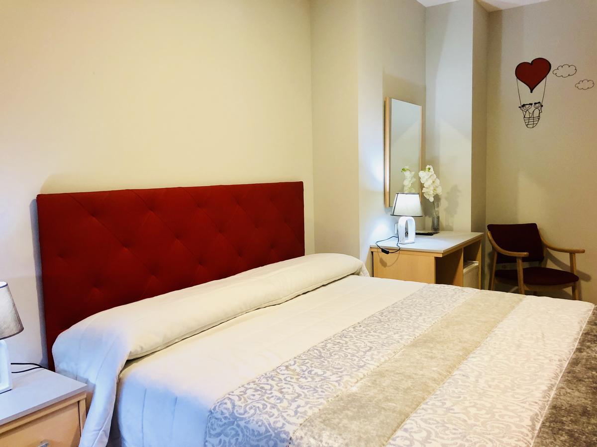 Hotel Vinas 17 Teruel Dış mekan fotoğraf