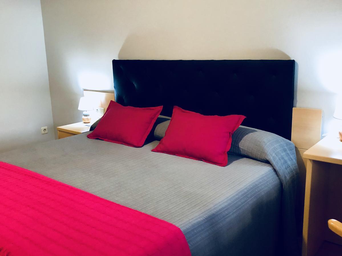 Hotel Vinas 17 Teruel Dış mekan fotoğraf