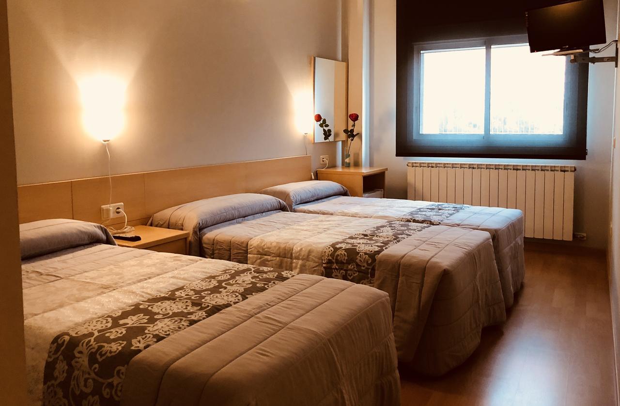 Hotel Vinas 17 Teruel Dış mekan fotoğraf