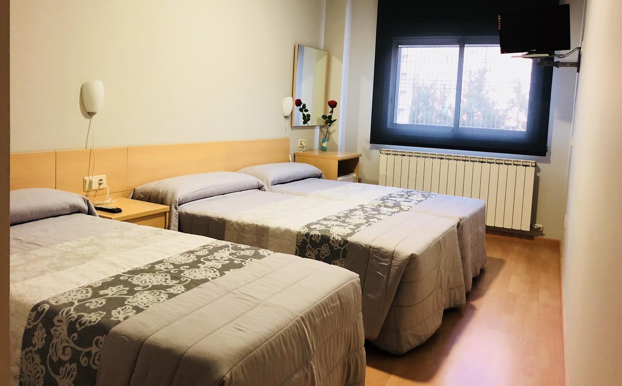 Hotel Vinas 17 Teruel Dış mekan fotoğraf